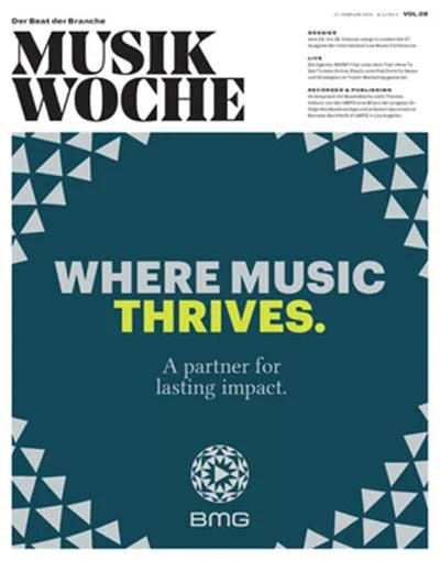 Musikwoche (Tedesco)