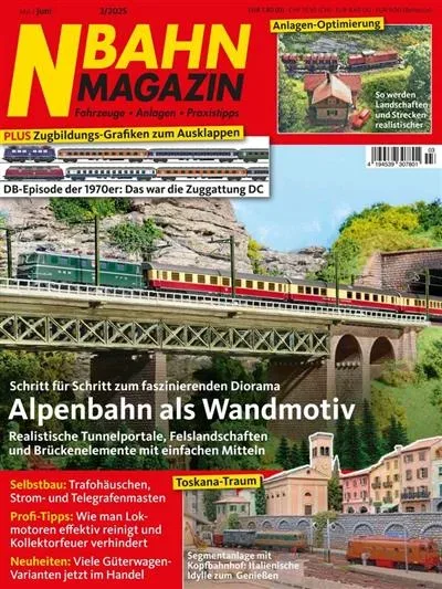 N-Bahn Magazin (Tedesco)