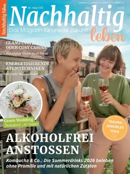 Nachhaltig leben (Tedesco)