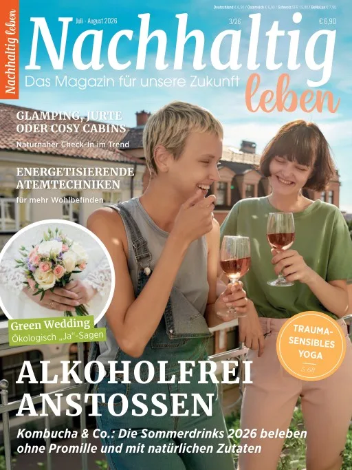 Nachhaltig leben (Tedesco)