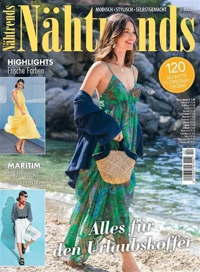 Nähtrends (Tedesco)