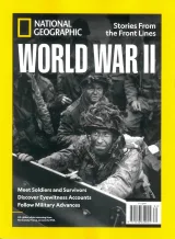 National Geographic Collector's Edition Magazine 1