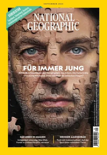 National Geographic (Tedesco)