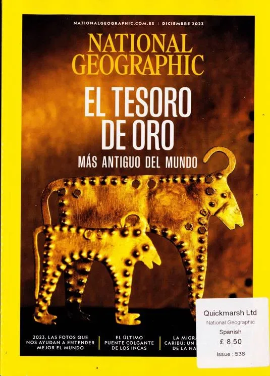 National Geographic (Spagnolo)