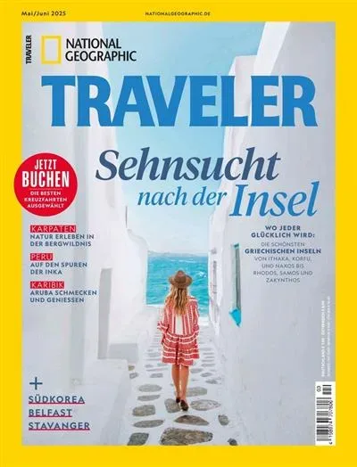 National Geographic Traveler (Tedesco)
