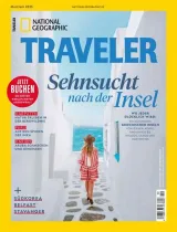 National Geographic Traveler (Tedesco) 1