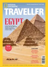 National Geographic Traveller Magazine 1