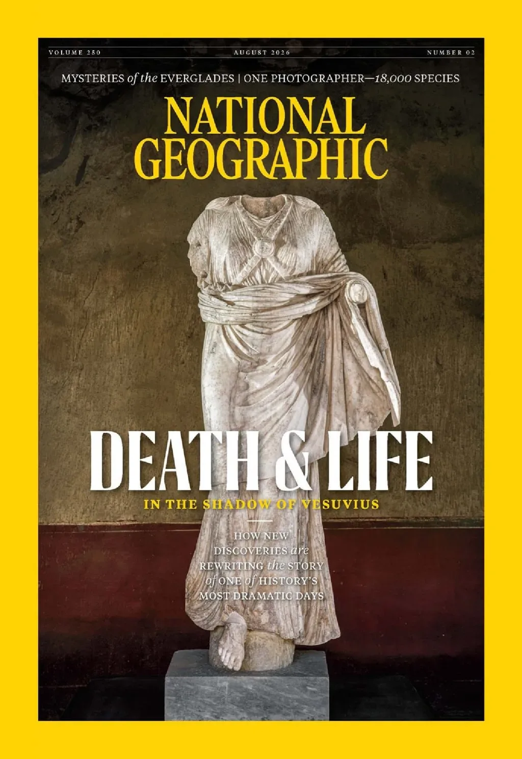 National Geographic (Edizione inglese) Magazine