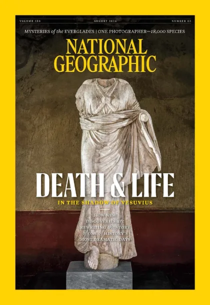National Geographic (Edizione inglese) Magazine