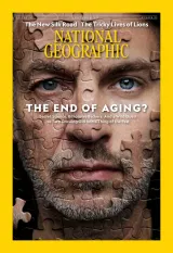 National Geographic (Edizione inglese) Magazine 1