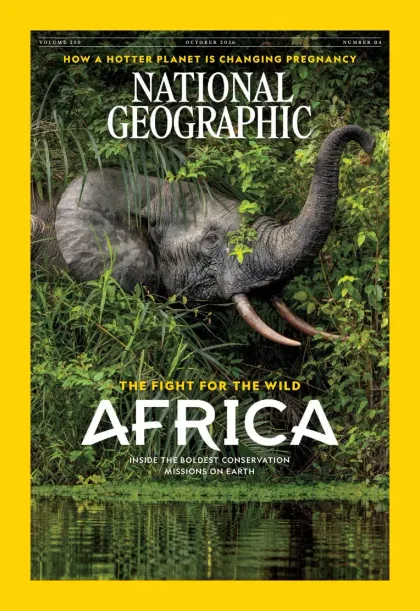 National Geographic (Edizione inglese) Magazine