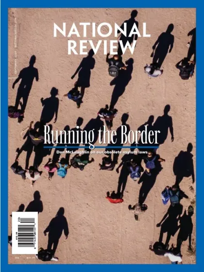 National Review Magazine