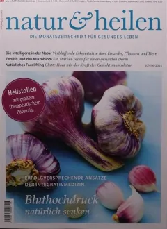 Natur & Heilen (Tedesco)