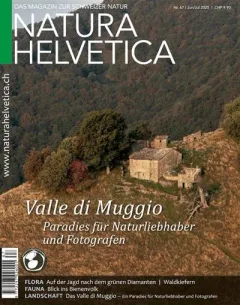 Natura Helvetica (Tedesco)