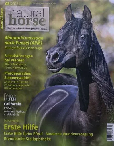 Natural Horse (Tedesco)