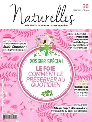 Naturelles (Francese)