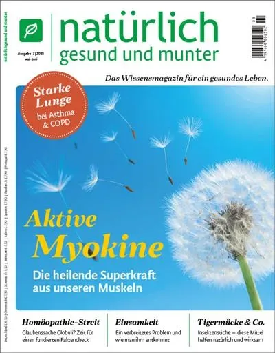 Natürlich gesund und munter (Tedesco)