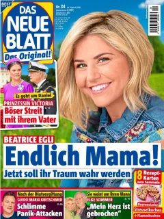 Neue Blatt (Tedesco)