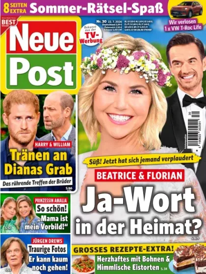 Neue Post (Tedesco)