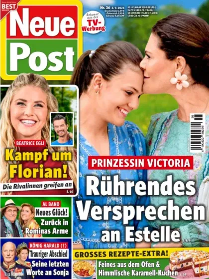 Neue Post (Tedesco)