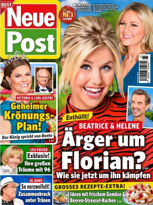 Neue Post (Tedesco)