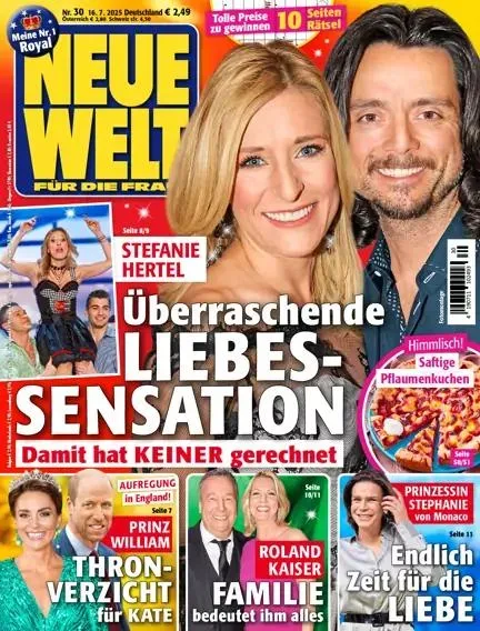 Neue Welt (Tedesco)