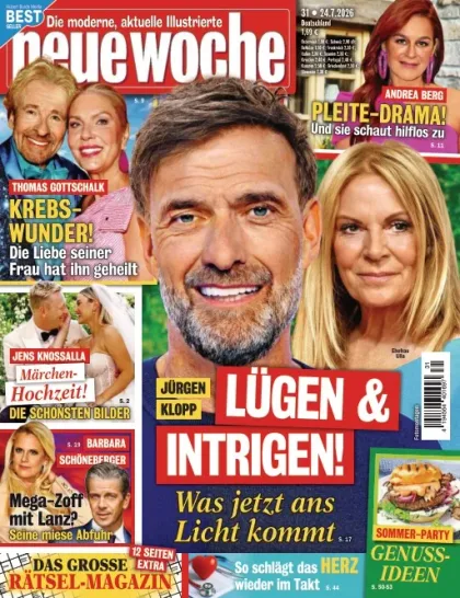 Neue Woche (Tedesco)