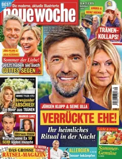 Neue Woche (Tedesco)