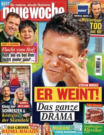 Neue Woche (Tedesco)