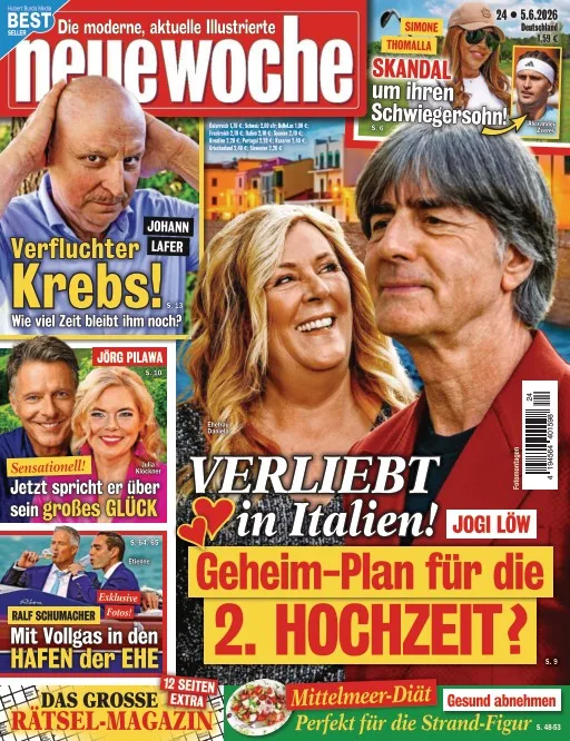 Neue Woche (Tedesco)