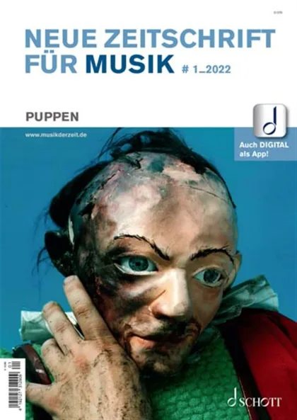 Neue Zeitschrift für Musik (Tedesco)