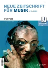 Neue Zeitschrift für Musik (Tedesco) 1
