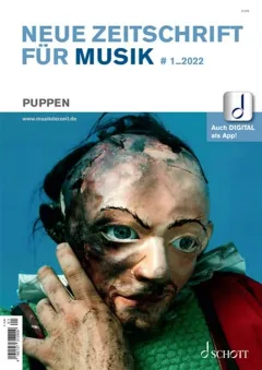 Neue Zeitschrift für Musik (Tedesco)