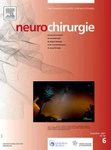 Neurochirurgie (Francese) 1