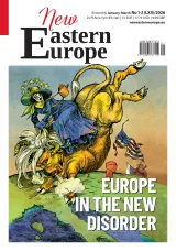 New Eastern Europe Magazine (Inglese) 1