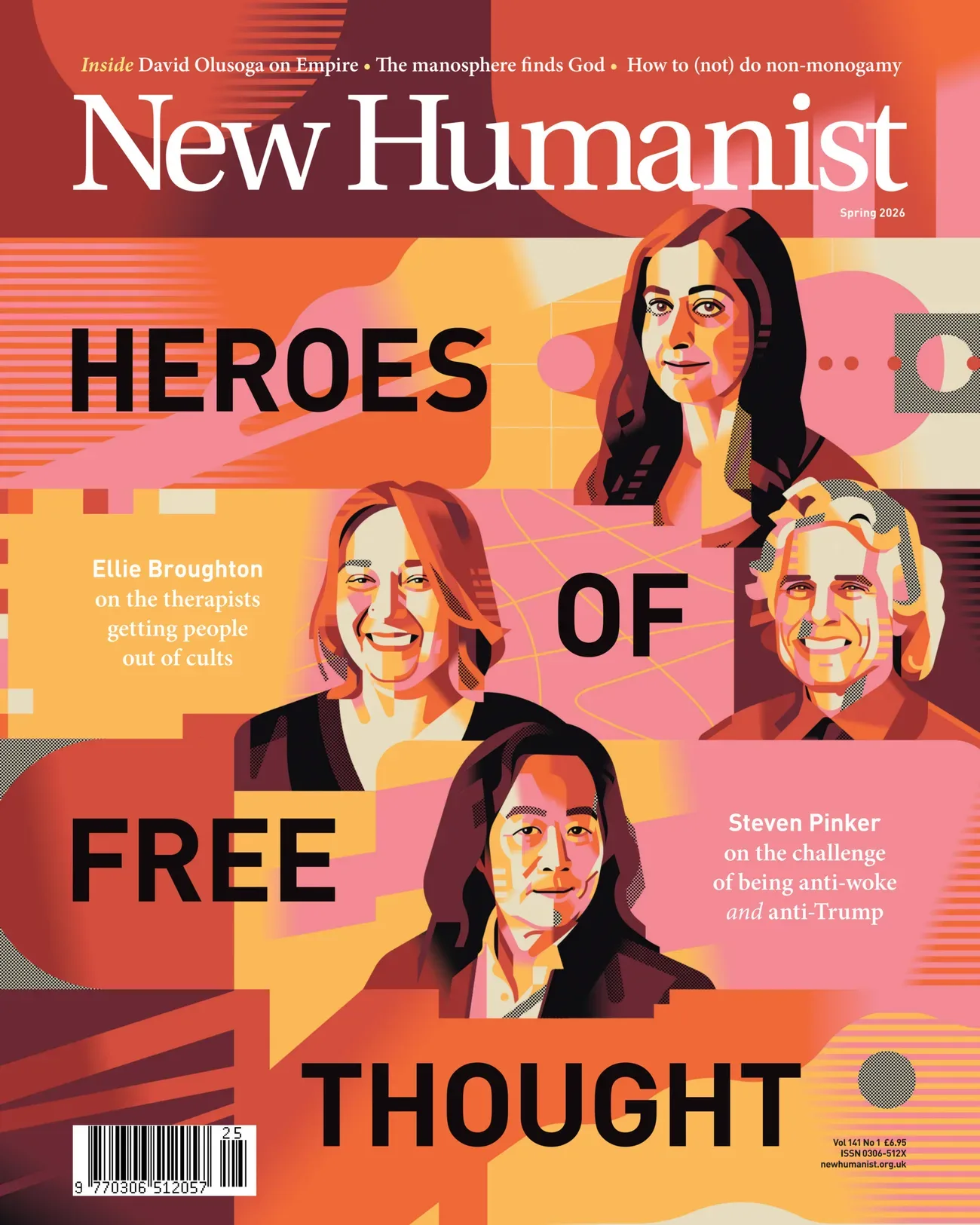 New Humanist Magazine