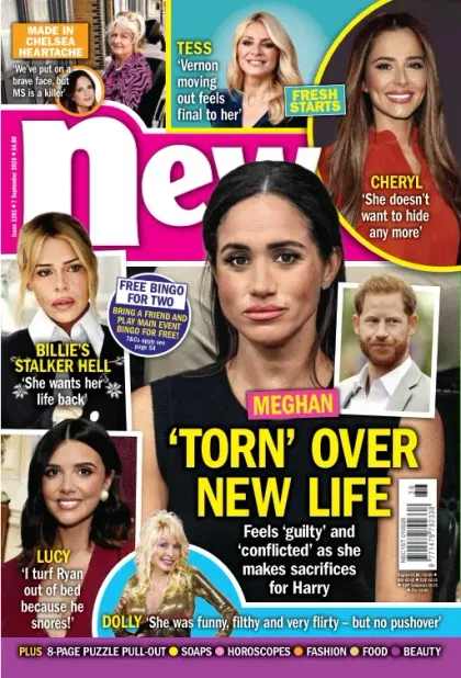 New Magazine