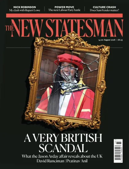 New Statesman Magazine