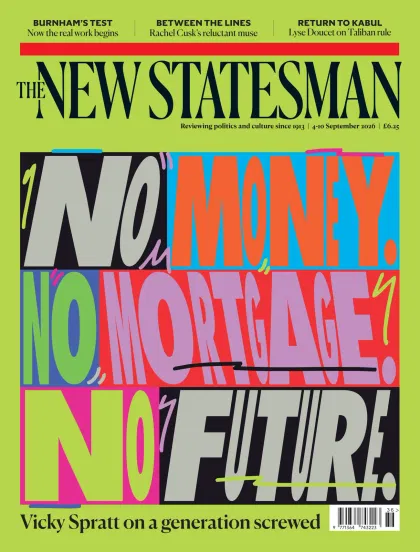 New Statesman Magazine