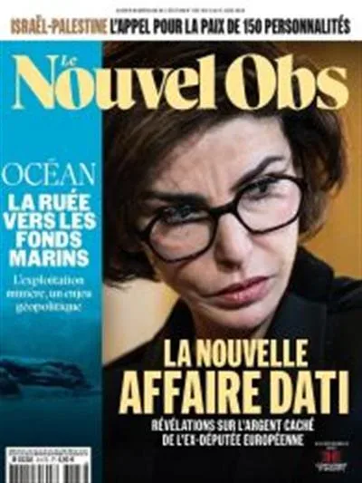 Nouvel Obs (Francese)