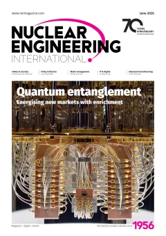 Nuclear Engineering International Magazine