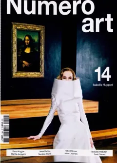 Numero Art Magazine (Inglese)