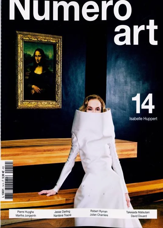 Numero Art Magazine (Inglese)