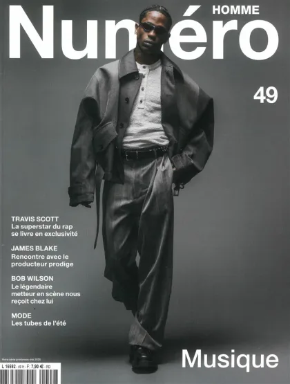 Numero Homme (Tedesco)