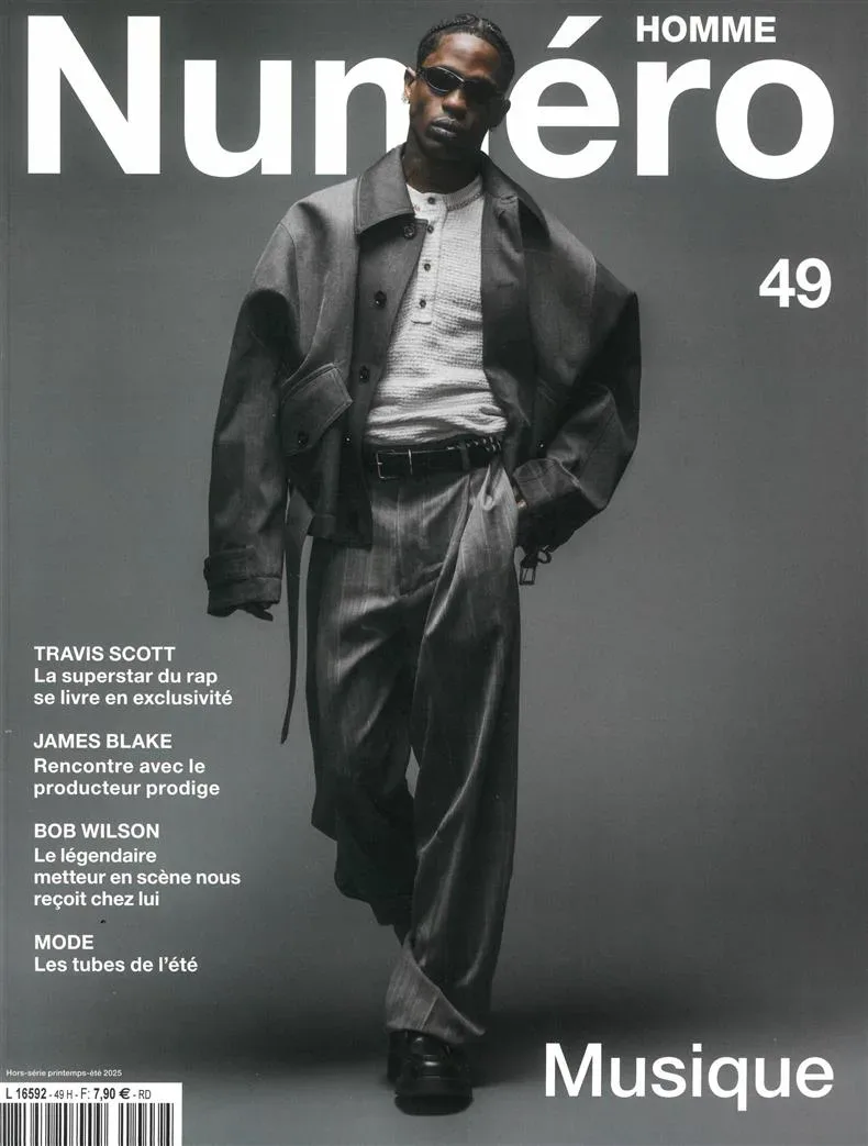 Numero Homme (Tedesco)