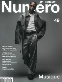 Numero Homme (Tedesco)