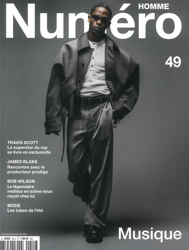 Numero Homme (Tedesco)