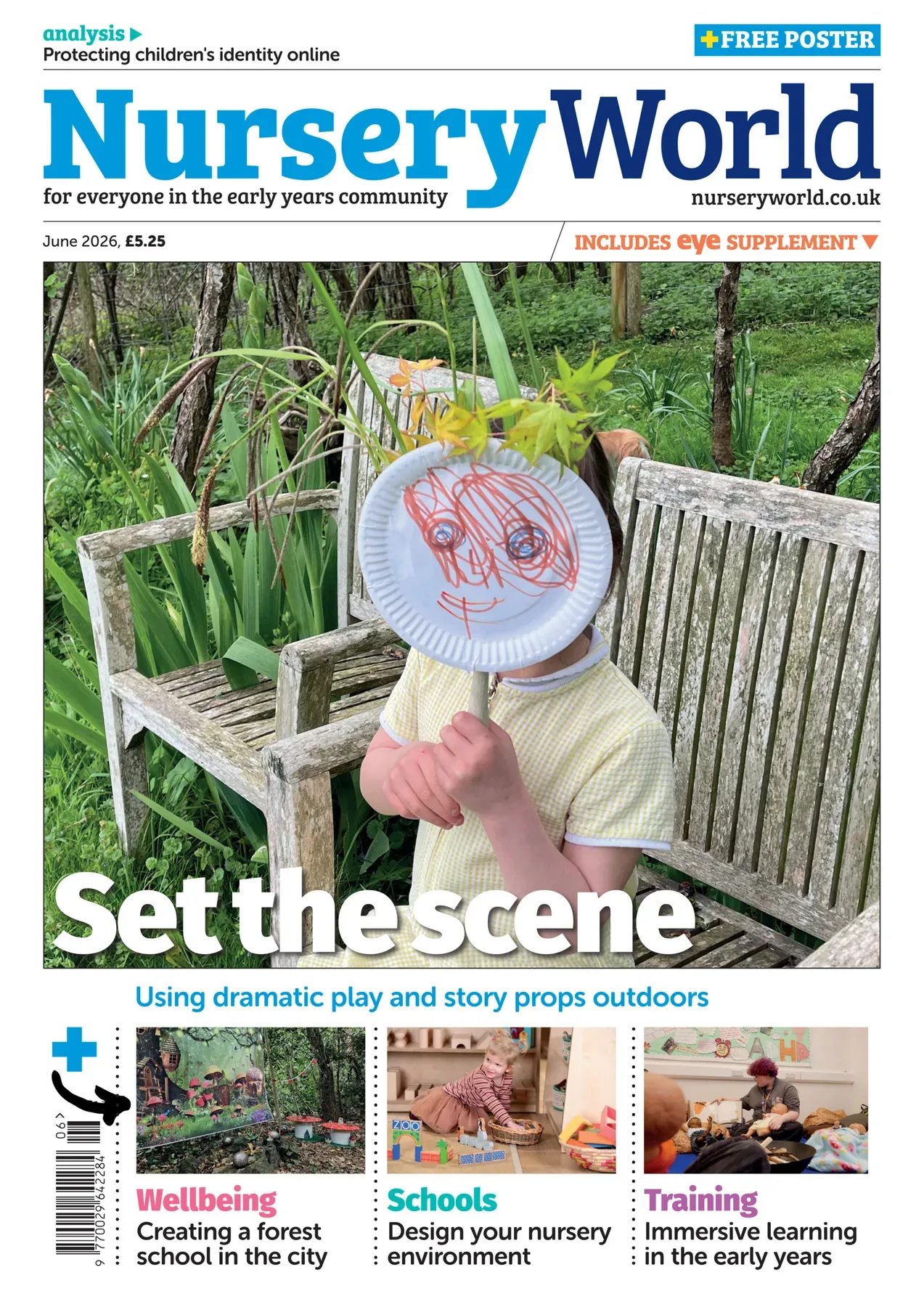 Nursery World Magazine
