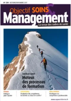 Objectif soins et Management (Francese)