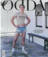 Odda Magazine 1